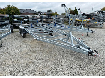 Boat trailer BORO