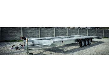 Autotransporter trailer BORO