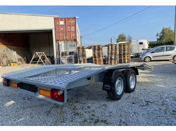 New Autotransporter trailer Niewiadów LAWETA TYPU ADAM! 4,00M!: picture 3