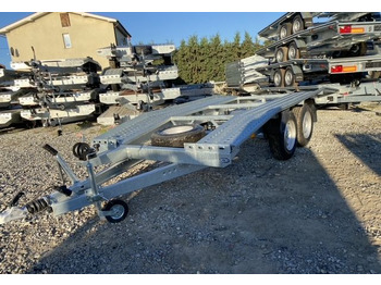 New Autotransporter trailer Niewiadów LAWETA TYPU ADAM! 4,00M!: picture 2 New Autotransporter trailer Niewiadów LAWETA TYPU ADAM! 4,00M!: picture 2