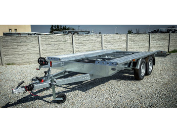 Autotransporter trailer NIEWIADÓW