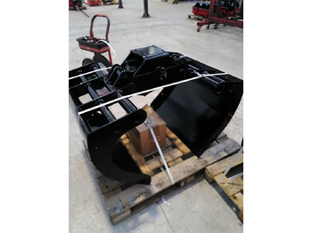 New Clamshell bucket for Loader crane Clamshell bucket withouth side-walls BV-MR 400: picture 2