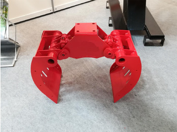 New Clamshell bucket for Loader crane Clamshell bucket  withouth side-walls BV-MR 50: picture 2