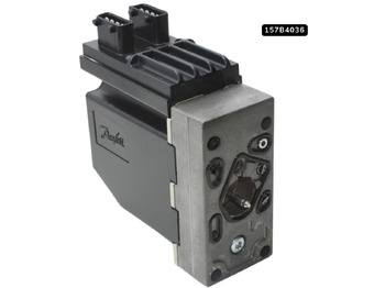 New Hydraulic valve for Loader crane Danfoss Solenoid Valve 157B4036: picture 4