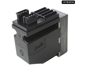 New Hydraulic valve for Loader crane Danfoss Solenoid Valve 157B4036: picture 3