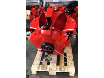 New Grapple for Loader crane Polyp grab PLP 270/5: picture 2