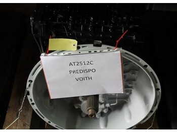 New Transmission for Truck Renault AT2412D / AT2512C / AT2412C / AT2612D BOITE ENTIEREMENT REVISEE GARANTIE 12 MOIS AVEC OU SANS VOITH AT2412D / 3190584 AT2412C / 3190493 AT2612D / 3190576 AT2612D / 3190586: picture 3