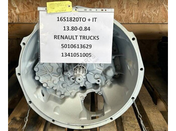 Transmission RENAULT