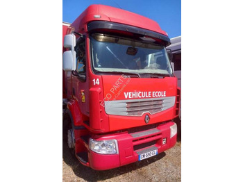 Box truck RENAULT Premium 380