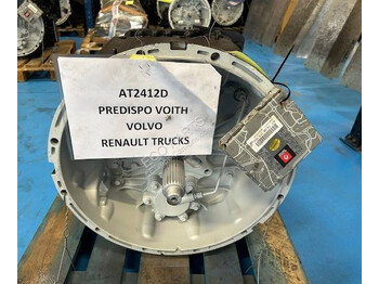 New Transmission for Truck Volvo: picture 2