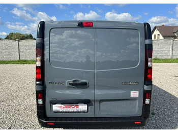 Minibus, Passenger van Renault Trafic: picture 4