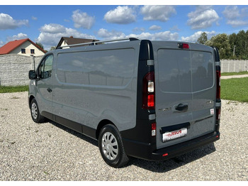Minibus, Passenger van Renault Trafic: picture 3