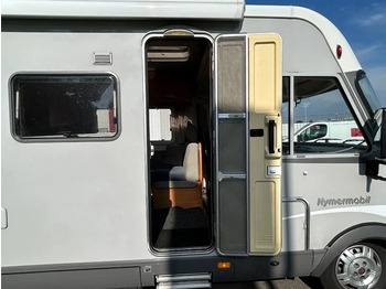 Integrated motorhome Fiat B644 6 personen HYMER de mooiste van Nederland: picture 4