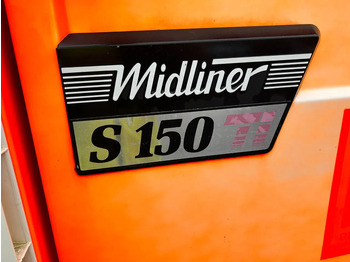 Fire truck Renault Midliner S150 Turbo Crewcab Brandweer /Feuerwehr / FireTruck: picture 4