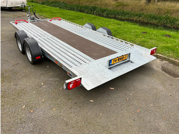 Autotransporter trailer STU Trailers Autotransporter 1900KG Laadvermogen: picture 2