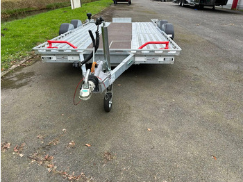 Autotransporter trailer STU Trailers Autotransporter 1900KG Laadvermogen: picture 3