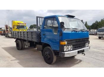 Tipper Toyota Dyna 300 7500kg van: picture 1