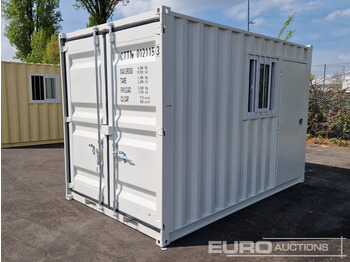 Shipping container