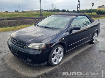 Car OPEL