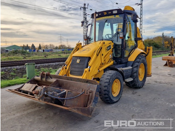 Backhoe loader JCB 3CX