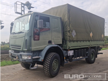 Box truck IVECO