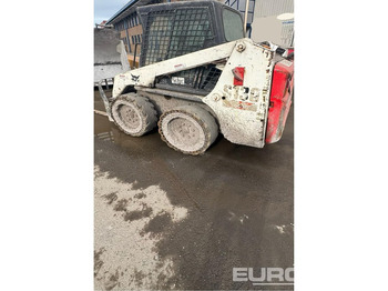 Skid steer loader BOBCAT S130