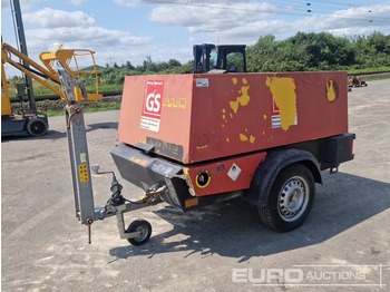 Air compressor KAESER
