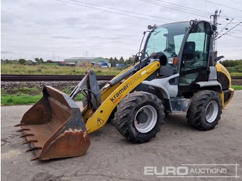 Wheel loader KRAMER