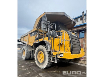 Rigid dumper/ Rock truck CATERPILLAR 772