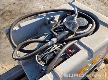 Storage tank 200L Fuel Bowser: picture 5 Storage tank 200L Fuel Bowser: picture 5