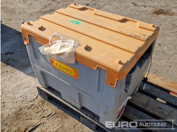 Storage tank 200L Fuel Bowser: picture 4 Storage tank 200L Fuel Bowser: picture 4