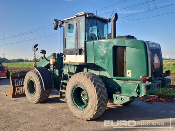 Wheel loader 2010 CAT 928H: picture 3