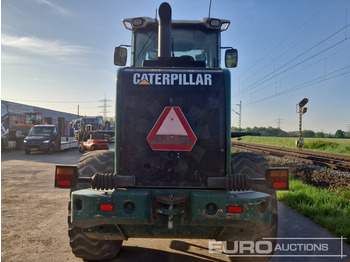 Wheel loader 2010 CAT 928H: picture 4