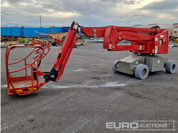 Aerial platform HAULOTTE