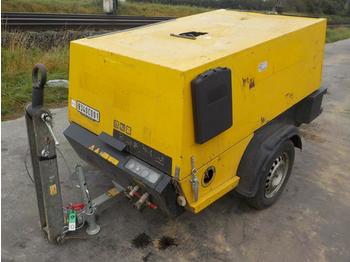Air compressor 2010 Kaeser M50 175CFM: picture 1