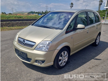 Car OPEL