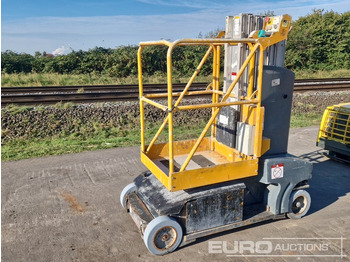 Aerial platform JLG