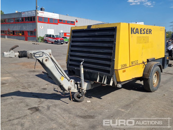Air compressor KAESER
