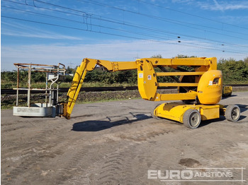 Aerial platform MANITOU 170 AETJ-L
