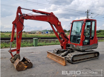 Mini excavator TAKEUCHI