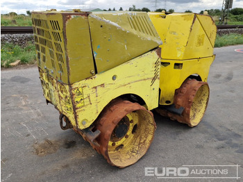 Asphalt machine AMMANN
