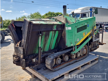 Asphalt paver