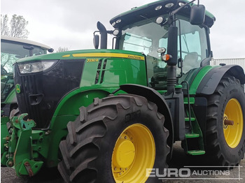 Farm tractor JOHN DEERE 7230R