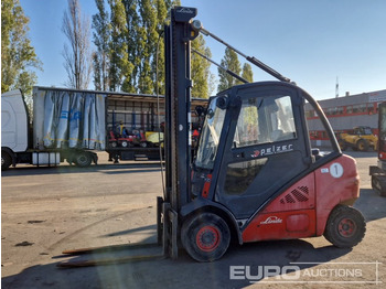 Forklift LINDE H30