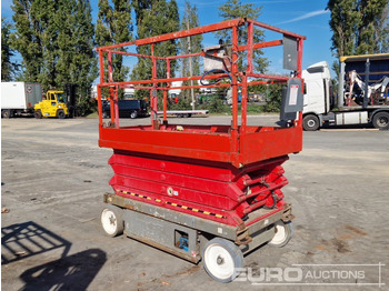 Aerial platform 2012 SkyJack SJ4632: picture 3