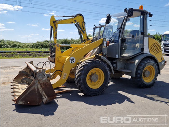 Wheel loader ATLAS