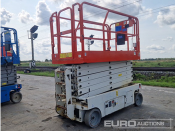 Aerial platform GENIE