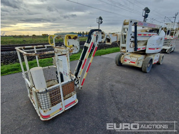 Articulated boom GENIE