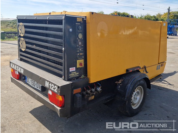 Air compressor 2013 Kaeser M122 400CFM: picture 3