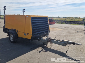 Air compressor 2013 Kaeser M122 400CFM: picture 4